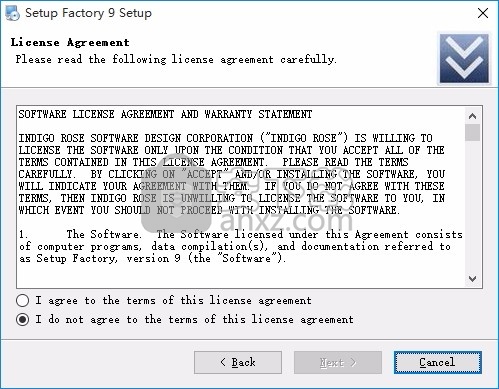Setup Factory(应用程序安装创建与安装设置工具)