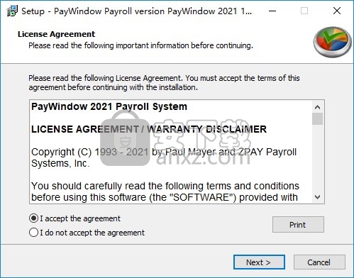 PayWindow 2021