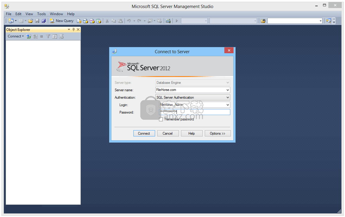 SQL Server Management(编程开发集成环境)
