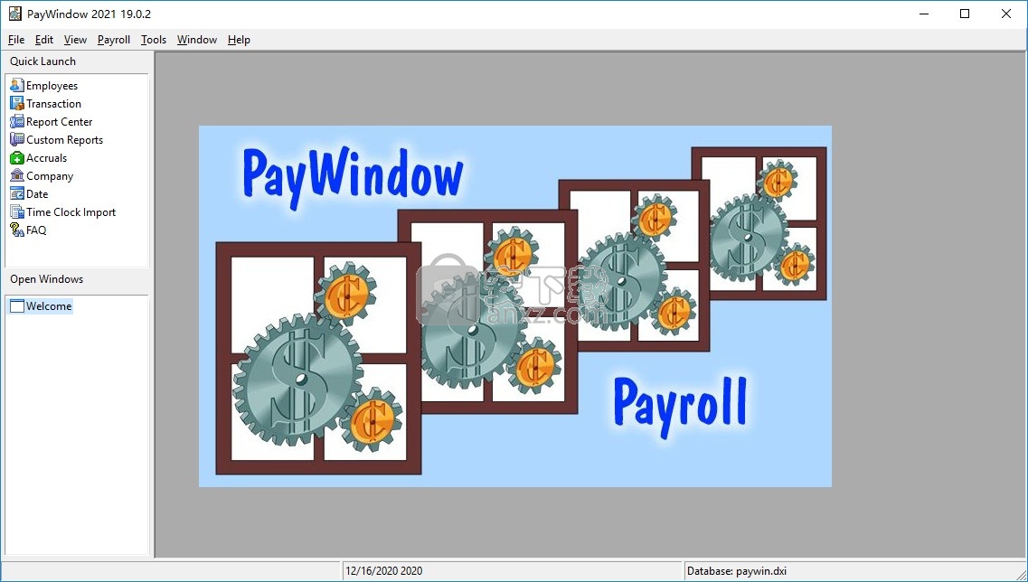 PayWindow 2021