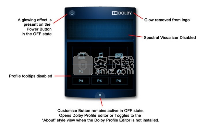 Dolby profile selector что это за программа в автозагрузке