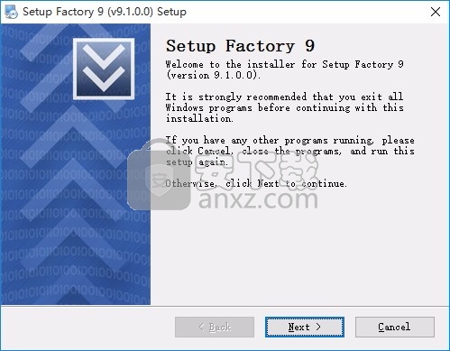 Setup Factory(应用程序安装创建与安装设置工具)