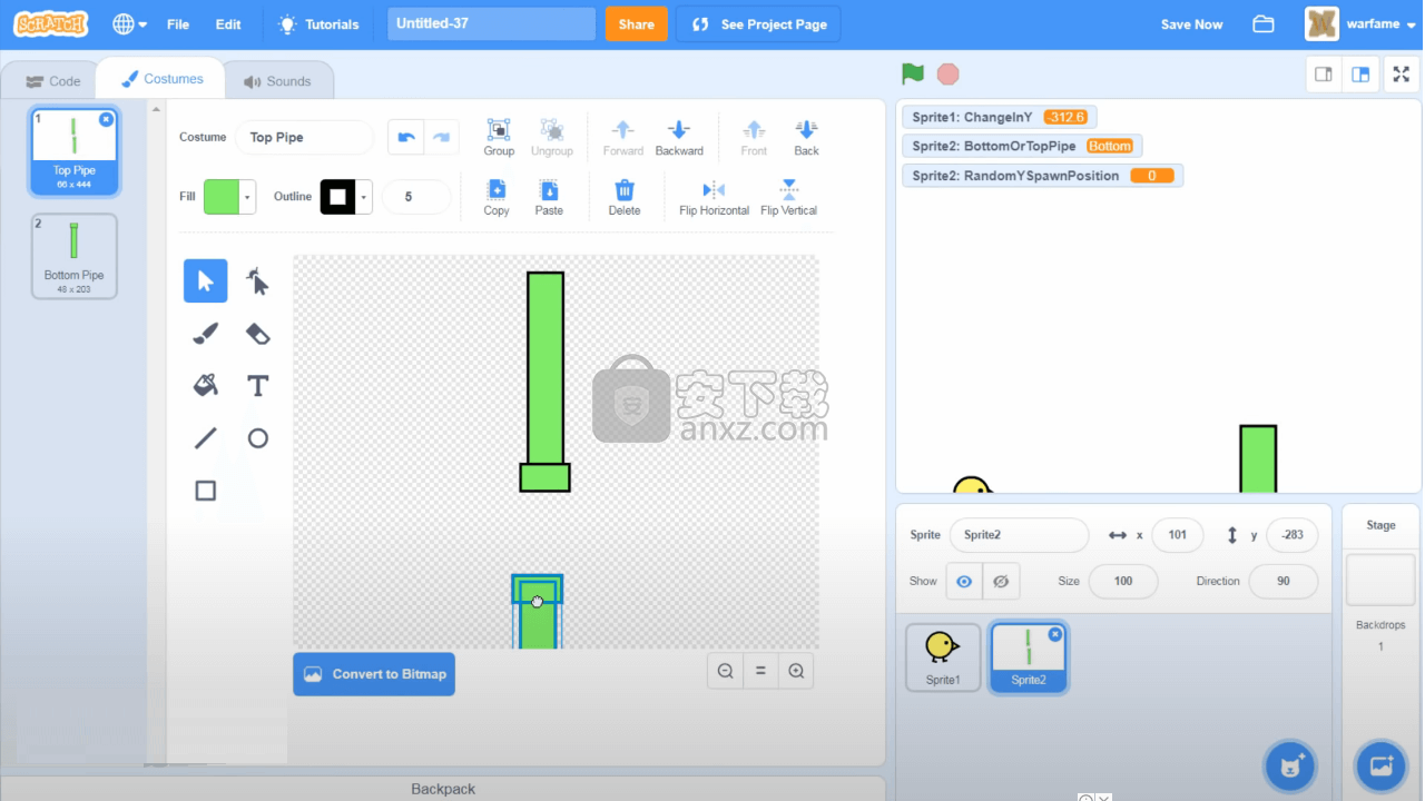 Scratch Desktop(儿童编程开发与管理工具)