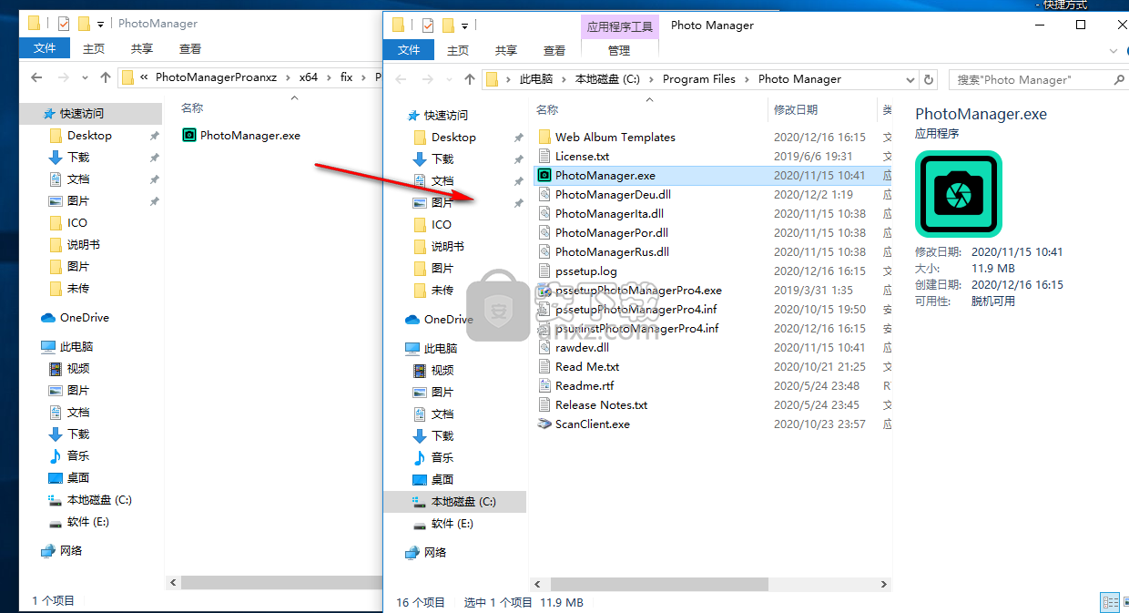 Photo Manager Pro(照片管理软件)