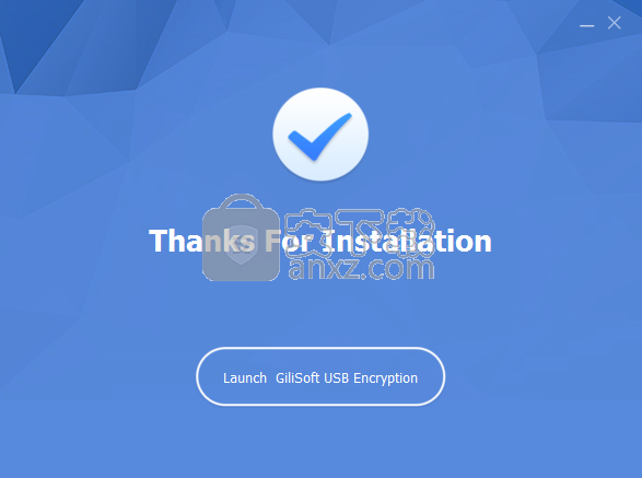 gilisoft usb encryption 11(U盘加密软件)