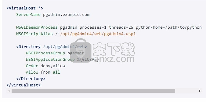 pgAdmin for PostgreSQL(开源管理与编译工具)