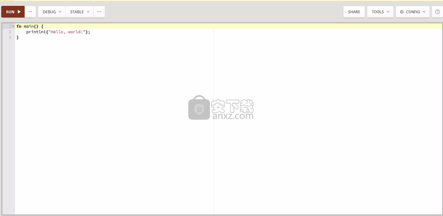 Rust(多功能高效编程工具)