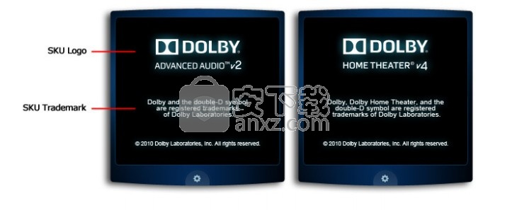 dolby home theater(杜比音效增强软件)