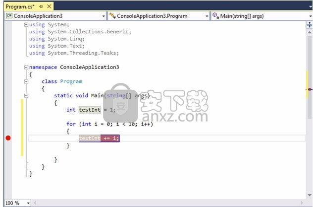 Visual Studio Express(IDE集成开发环境)