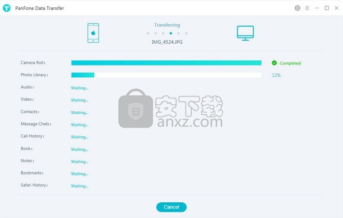 PanFone Data Transfer(数据传输工具)