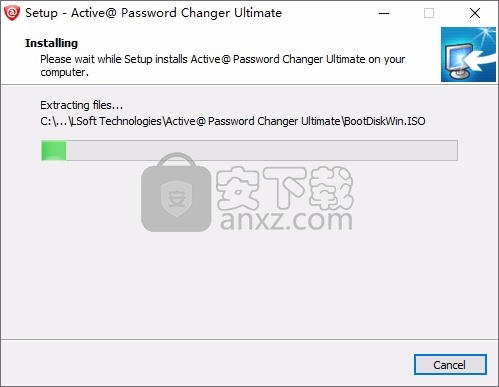 active password changer ultimate 11