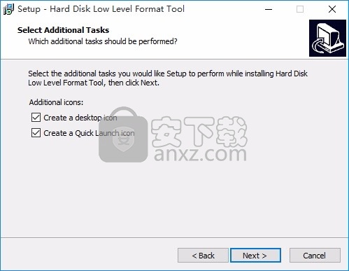 HDD Low Level Format Tool(HDD低级格式化工具)