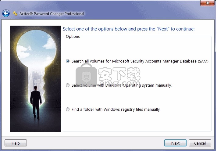 active password changer ultimate 11