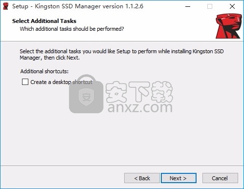 Kingston SSD Manager(金士顿固态硬盘管理器)