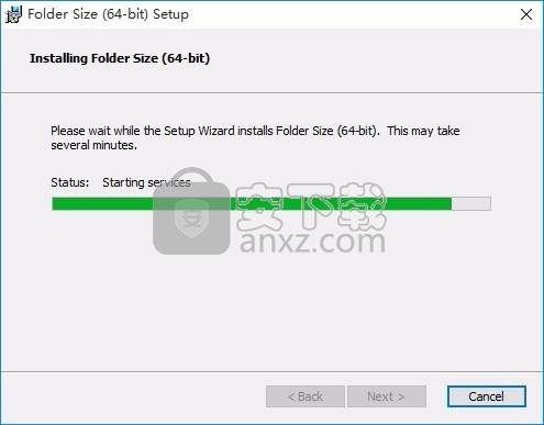 Folder Size(文件夹大小管理与测试工具)