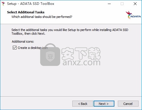 ADATA SSD ToolBox(多功能SSD硬盘管理工具箱)
