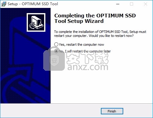 GOODRAM SSD Tool(SMART参数检查与管理工具)