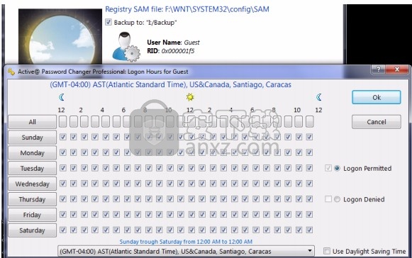 active password changer ultimate 11