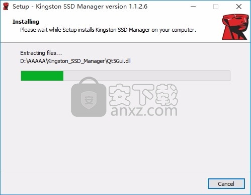 Kingston ssd manager не видит ssd