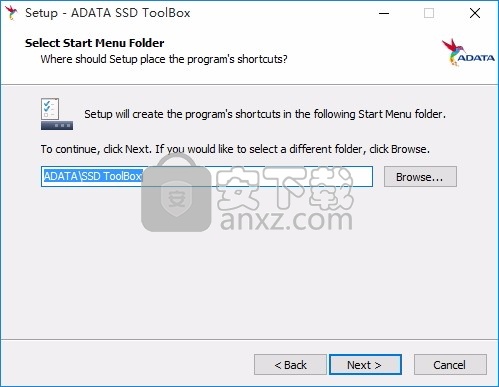 ADATA SSD ToolBox(多功能SSD硬盘管理工具箱)
