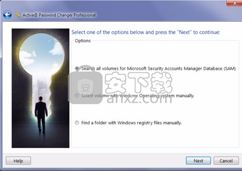 active password changer ultimate 11