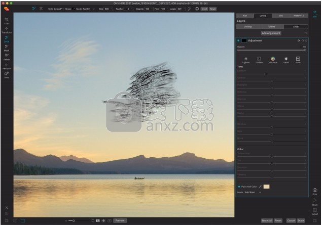 ON1 HDR 2021补丁