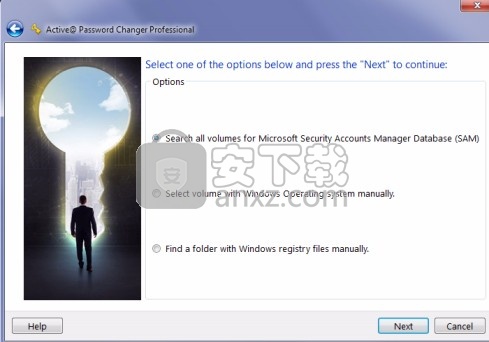 active password changer ultimate 11