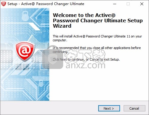 active password changer ultimate 11