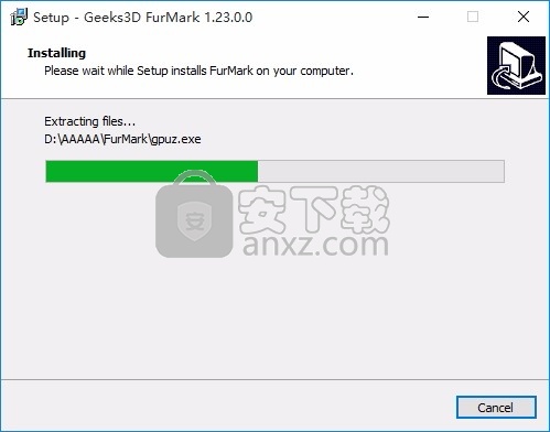 FurMark(GPU基准测试工具)