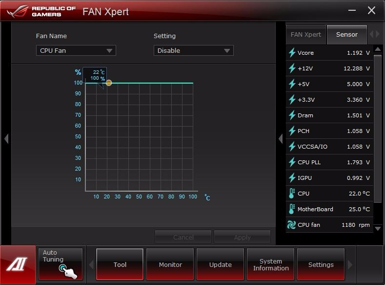 asus fan xpert 4 windows 10 download