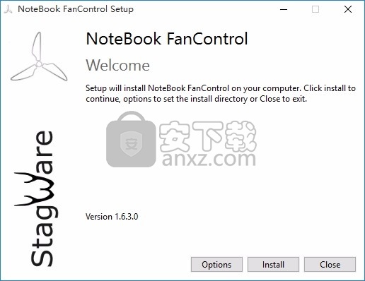 NoteBook FanControl(笔记本风扇控制)