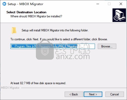 MBOX Migrator(MBOX转换工具)