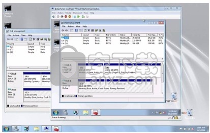 Disk2vhd(系统磁盘管理工具)