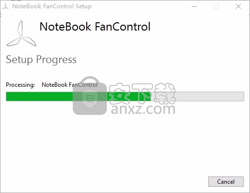 example fancontrol file
