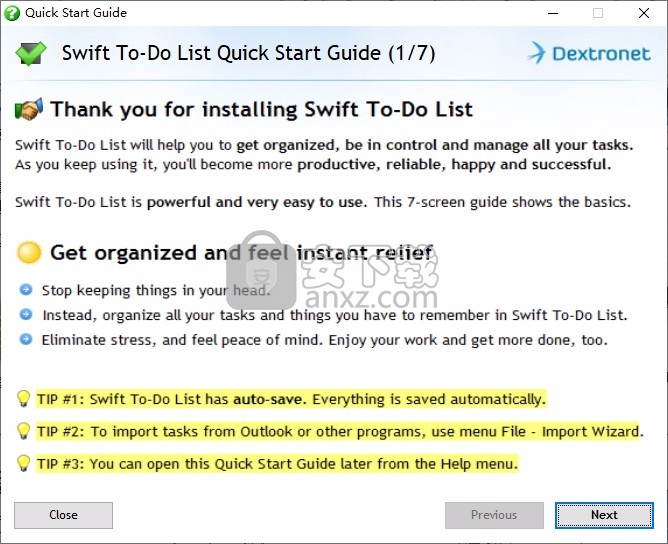 Swift To Do List(日程管理软件)