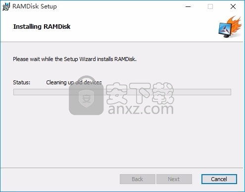 RAMDisk(磁盘管理与磁盘驱动器)