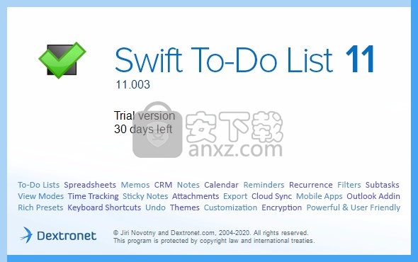 Swift To Do List(日程管理软件)