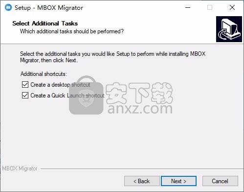 MBOX Migrator(MBOX转换工具)
