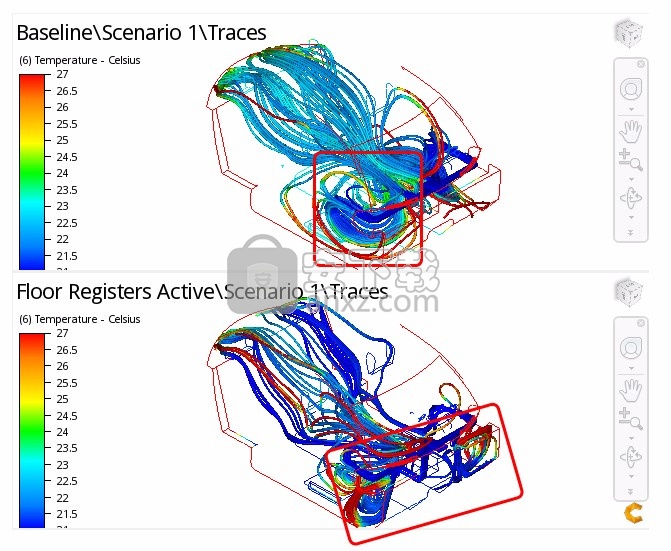 Autodesk Simulation CFD 2021中文