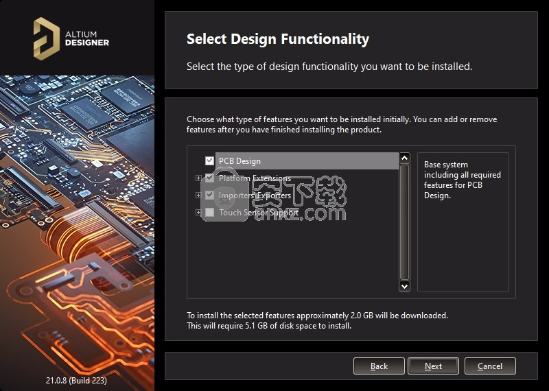 Altium Designer21中文