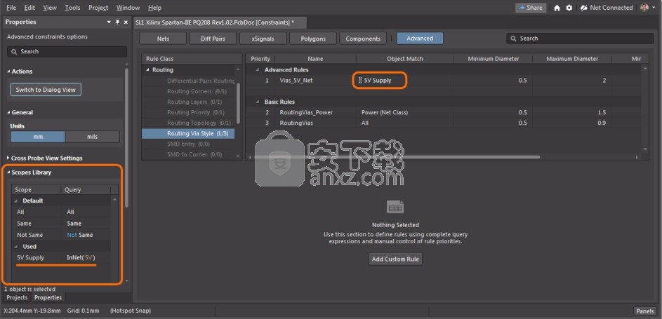 Altium Designer21中文