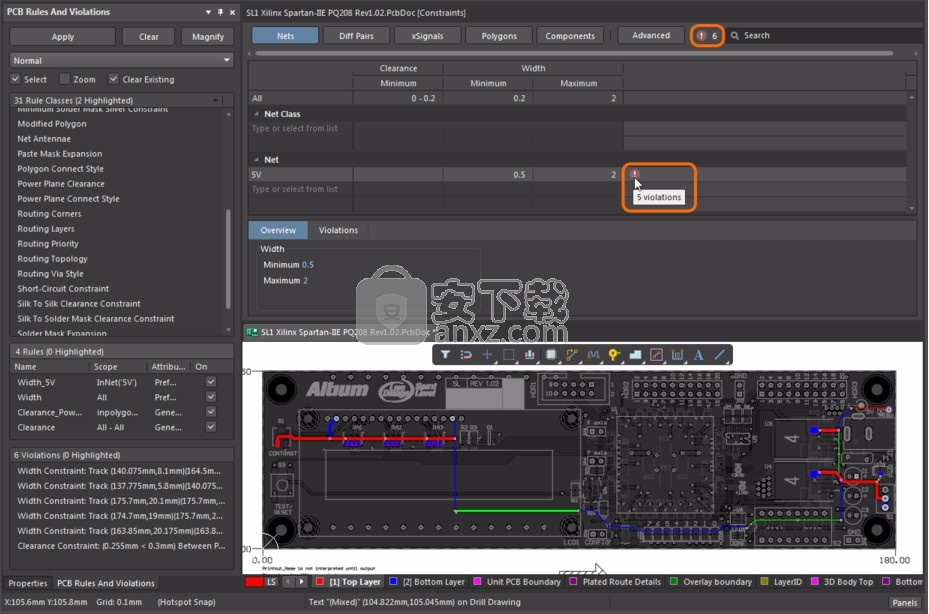 Altium Designer21中文