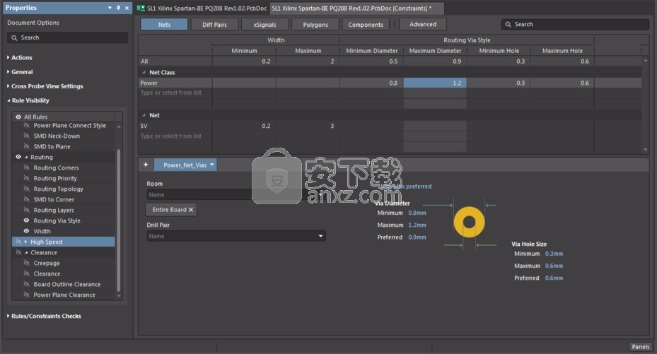 Altium Designer21中文