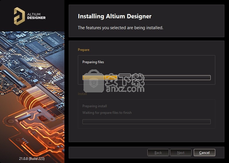 Altium Designer21中文