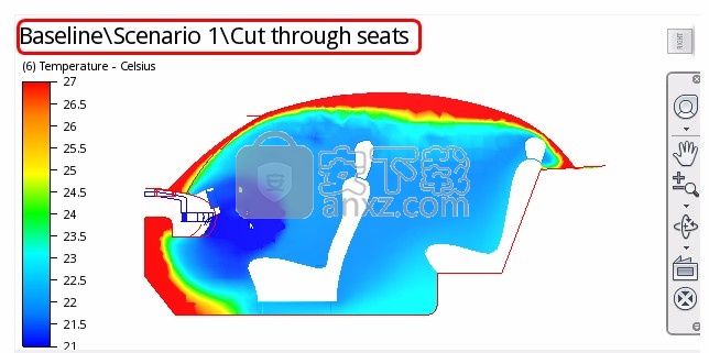 Autodesk Simulation CFD 2021中文