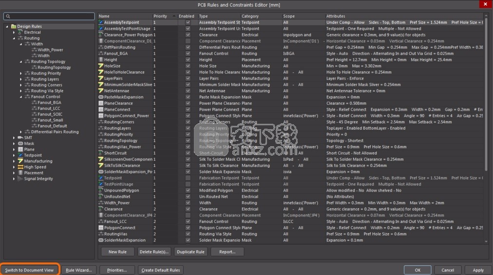 Altium Designer21中文