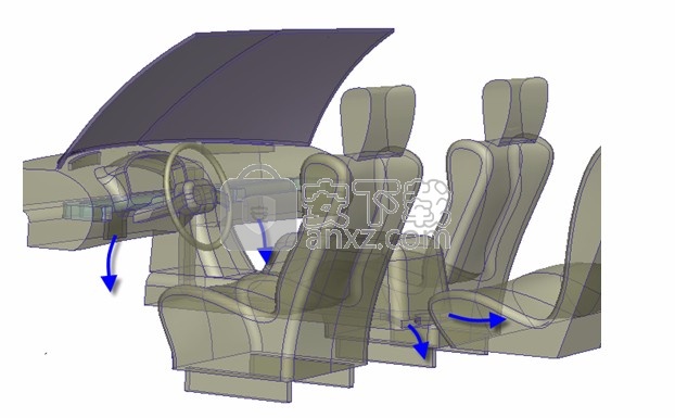 Autodesk Simulation CFD 2021中文