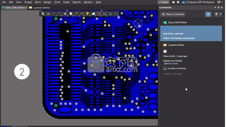 Altium Designer21中文