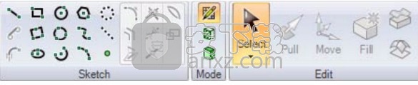 ANSYS SpaceClaim 2021 R1 x64 中文