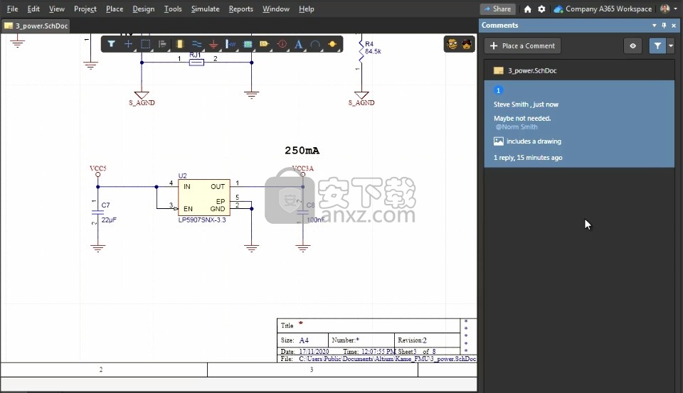 Altium Designer21中文